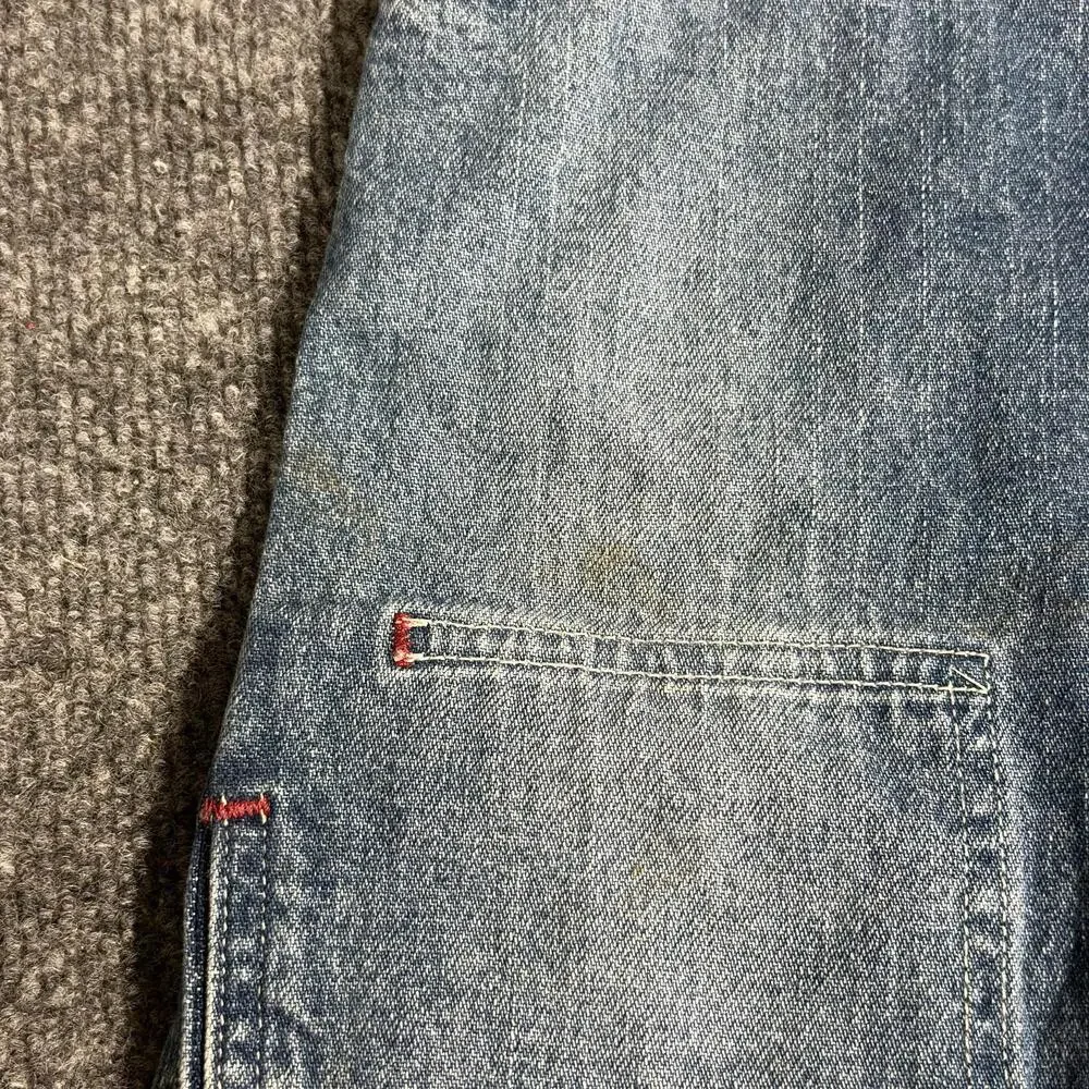 OshKosh B'gosh Shorts Boys 6 Blue Denim Jean Utility Elastic Waist New Tags